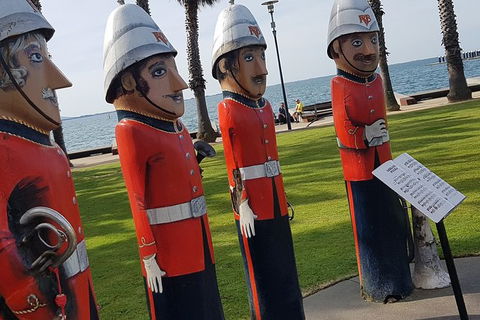 Private Walking Tour Of Old Geelong Town - Accommodation Cooktown 0