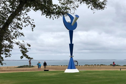 Mornington Peninsula 2-6 Guests With Lunch And Art Walk At Pt Leo Estate - Accommodation Cooktown 6