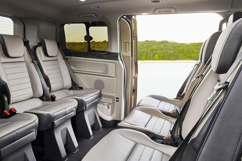 Arrival Private Transfer Melbourne Airport MEL To Melbourne City By Luxury Van - Accommodation Cooktown 5