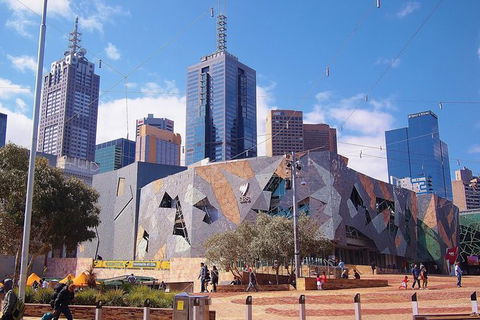 Melbourne Airport Transfers: Melbourne To Melbourne Airport MEL In Luxury Car - Accommodation Cooktown 1