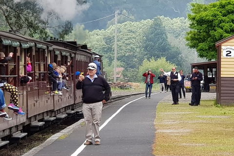 Day Tour Of Yarra Valley Puffing Billy And Rayners Orchard - Accommodation Cooktown 30