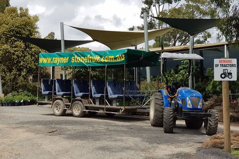 Day Tour Of Yarra Valley Puffing Billy And Rayners Orchard - Accommodation Cooktown 17