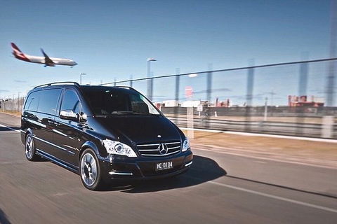 Melbourne Airport Transfer (DEPARTURE) - Accommodation Cooktown 0
