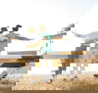 Romance Aircraft Flight  scenic tour  3 course lunch  beer tasting  hamper - Accommodation Cooktown