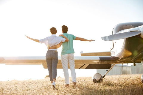 Romance Aircraft Flight + Scenic Tour + 3 Course Lunch + Beer Tasting + Hamper - Accommodation Cooktown 0