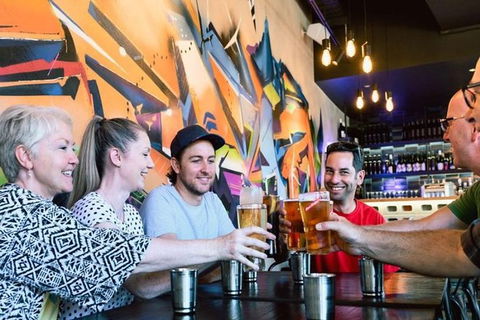 Explore Perth: Arcades & Laneways 2.5 Hours Guided Tour - Accommodation Cooktown 2