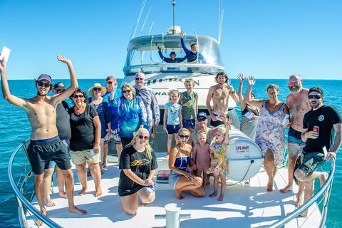Full-Day Whale Sharks Swimming Experience On Ningaloo Reef - Accommodation Cooktown 16