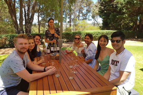 Full-Day Gourmet Wine Tour With Pick Up And Lunch - Accommodation Cooktown 5