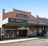 Grenfell Art Gallery - Accommodation Cooktown