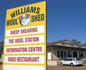 Williams WA Accommodation Cooktown