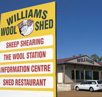 The Williams Woolshed - Accommodation Cooktown
