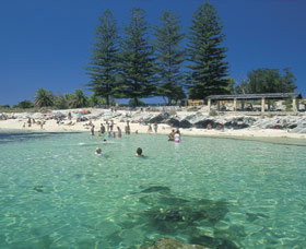 Rottnest Island WA Accommodation Cooktown