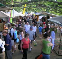 Eumundi Markets - Accommodation Cooktown