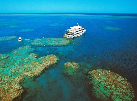 Coral Princess Cruises - Accommodation Cooktown 1