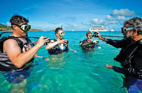 Coral Princess Cruises - Accommodation Cooktown 3