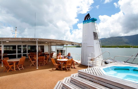 Coral Princess Cruises - Accommodation Cooktown 5
