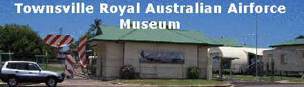 RAAF Museum Townsville - Accommodation Cooktown