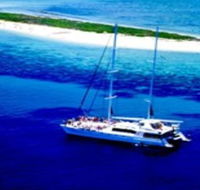 Ocean Spirit Cruises - Accommodation Cooktown