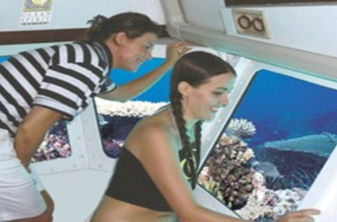 Ocean Spirit Cruises - Accommodation Cooktown 2