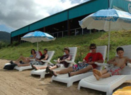 Cable Ski Cairns - Accommodation Cooktown 2