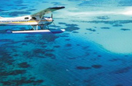 Cairns Seaplanes - Accommodation Cooktown 1