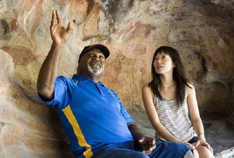 Cooktown Aboriginal Art Tours - Accommodation Cooktown 3