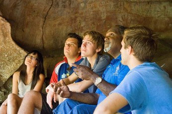 Cooktown Aboriginal Art Tours - Accommodation Cooktown 4