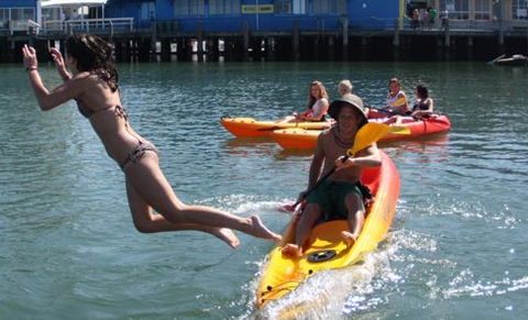 Absolute Adventure Jet Ski Hire - Accommodation Cooktown 3