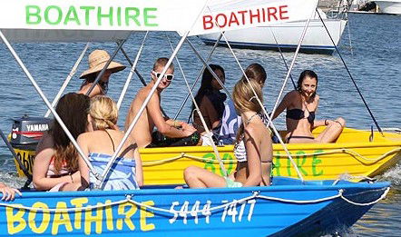 Absolute Adventure Jet Ski Hire - Accommodation Cooktown 4