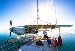 Air Whitsunday Seaplanes - Accommodation Cooktown 1