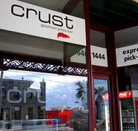 Crust - Accommodation Cooktown