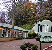 Fortnums Restaurant - Accommodation Cooktown