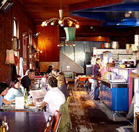 Retro Cafe - Accommodation Cooktown