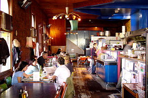 Retro Cafe - Accommodation Cooktown 0