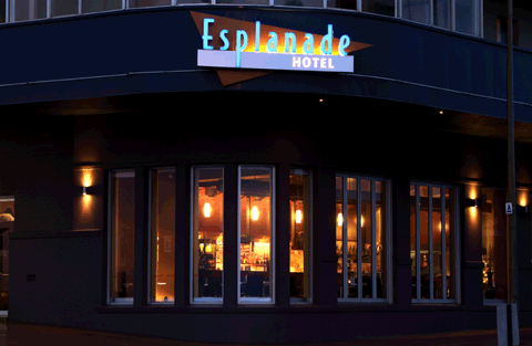 Esplanade Hotel - Accommodation Cooktown
