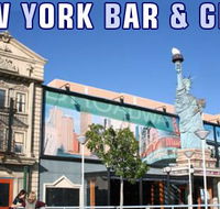 New York Bar  Grill - Accommodation Cooktown