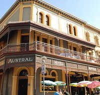 The Austral - Accommodation Cooktown