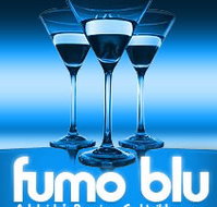 Fumo Blue Cocktail Lounge - Accommodation Cooktown