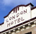 London Hotel and Restaurant - Accommodation Cooktown