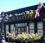 Slug and Lettuce - Accommodation Cooktown
