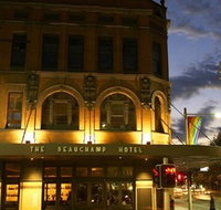 Beauchamp Hotel - Accommodation Cooktown