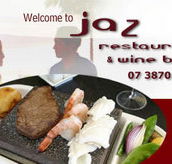 Jaz Restaurant and Wine Bar - Accommodation Cooktown