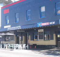 Worldsend Hotel - Accommodation Cooktown