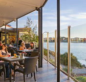 Lakes Resort Hotel - Accommodation Cooktown