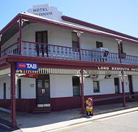 Lord Exmouth Hotel - Accommodation Cooktown