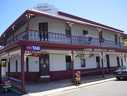 Lord Exmouth Hotel - Accommodation Cooktown 0