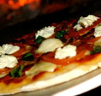 Olivo Woodfired Pizza  Pasta - Accommodation Cooktown