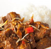 Punjab Curry Club - Accommodation Cooktown