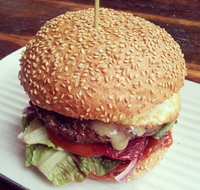 Grill'd Healthy Burgers - Accommodation Cooktown