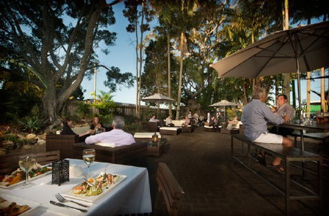 Fig Restaurant & Bar - Accommodation Cooktown 0